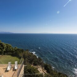 Fortress on the Tuscan coast with direct sea access (9)