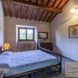 Historic Cortona Villa with Apartments, Vineyard + Olives 10