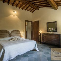 Historic Cortona Villa with Apartments, Vineyard + Olives 8