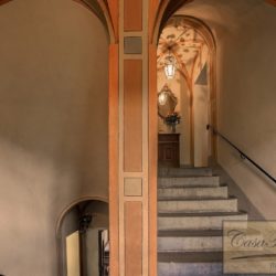 Historic Cortona Villa with Apartments, Vineyard + Olives 48