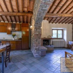Historic Cortona Villa with Apartments, Vineyard + Olives 51