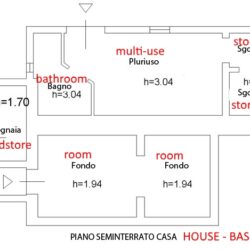 House - basement