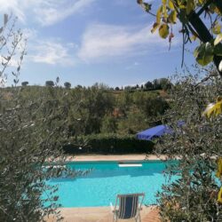 House for sale near San Gimignano Tuscany with shared pool (2)-1200