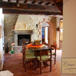 House with Pool for sale near Lisciano Niccone Umbria (17)