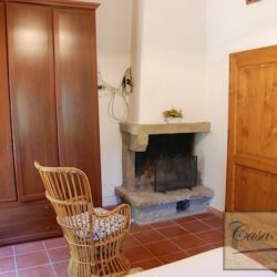 House with Pool for sale near Lisciano Niccone Umbria (18)