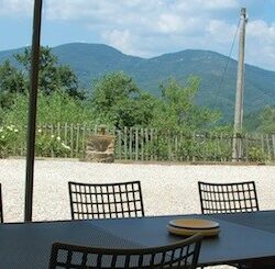 House with Pool for sale near Lisciano Niccone Umbria (19)