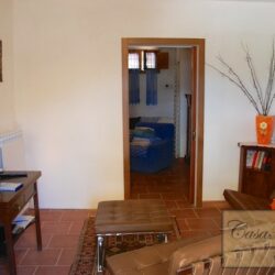 House with Pool for sale near Lisciano Niccone Umbria (25)