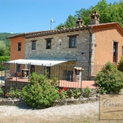 House with Pool for sale near Lisciano Niccone Umbria (6)