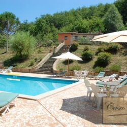 House with Pool for sale near Lisciano Niccone Umbria (8)