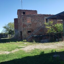 House with pool and Annex for sale near Cortona and Montepulciano (1)