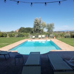House with pool and Annex for sale near Cortona and Montepulciano (10)