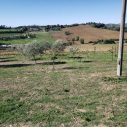 House with pool and Annex for sale near Cortona and Montepulciano (18)