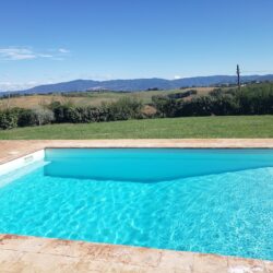 House with pool and Annex for sale near Cortona and Montepulciano (4)