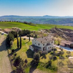 House with pool for sale near Asciano (2)-1200