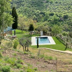 House with spa near Cortona Tuscany (64)-1200