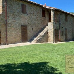 House with spa near Cortona Tuscany (90)-1200