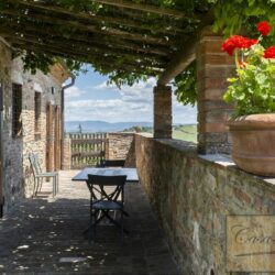 Incredible property for sale near Pienza (4)-1200