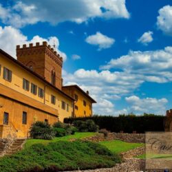 Large Estate for sale near San Gimignano Tuscany (16)-1200
