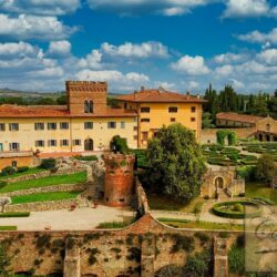 Large Estate for sale near San Gimignano Tuscany (3)-1200