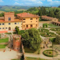 Large Estate for sale near San Gimignano Tuscany (4)-1200