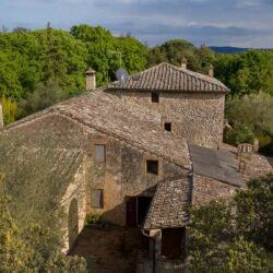 Large Estate with 44 Hectares for sale near Siena, Tuscany (52)