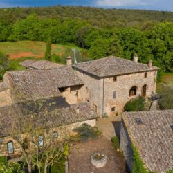Large Estate with 44 Hectares for sale near Siena, Tuscany (54)