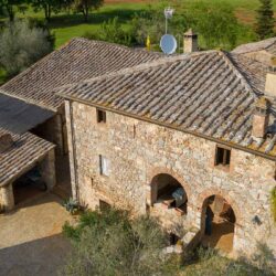Large Estate with 44 Hectares for sale near Siena, Tuscany (57)