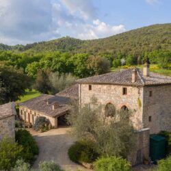 Large Estate with 44 Hectares for sale near Siena, Tuscany (58)