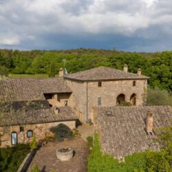 Large Estate with 44 Hectares for sale near Siena, Tuscany (59)