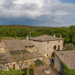Large Estate with 44 Hectares for sale near Siena, Tuscany (60)