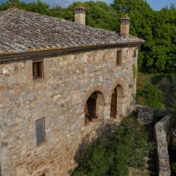Large Estate with 44 Hectares for sale near Siena, Tuscany (7)b