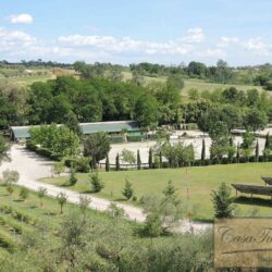 Large Property with Prestigious Riding School and Pool 34