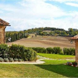 Large Val d'Oria property for sale near Pienza (13)