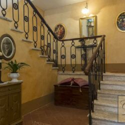 Large villa in town with pool Siena Tuscany (26)-1200