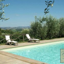 Large villa in town with pool Siena Tuscany (37)-1200