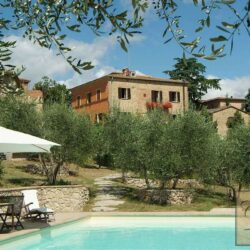 Large villa in town with pool Siena Tuscany (38)-1200
