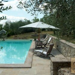 Large villa in town with pool Siena Tuscany (39)-1200