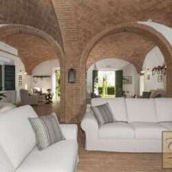 Large villa in town with pool Siena Tuscany (5)-1200