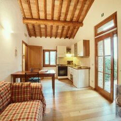 Prestigious Historic Villa for sale near Siena Tuscany (12)