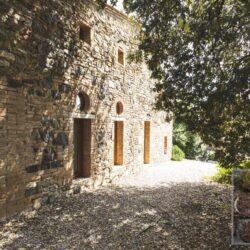 Prestigious Historic Villa for sale near Siena Tuscany (13)