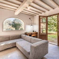 Restored Sarteano Farmhouse with pool, Tuscany - apartment (4)-1200