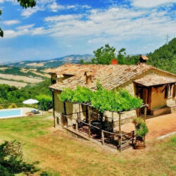 Restored farmhouse with pool near Pomarance Pisa Tuscany (2)