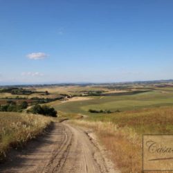 Ruin To Restore with Land + Views of Volterra 9