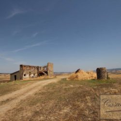 Ruin To Restore with Land + Views of Volterra 11