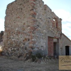 Ruin To Restore with Land + Views of Volterra 5