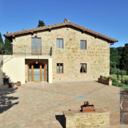Stone country house for sale near Certaldo Florence (8)