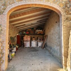 Stone farmhouse property for sale near Trequanda Tuscany (10)