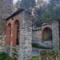 Stone house for sale near Cortona Tuscany (34)