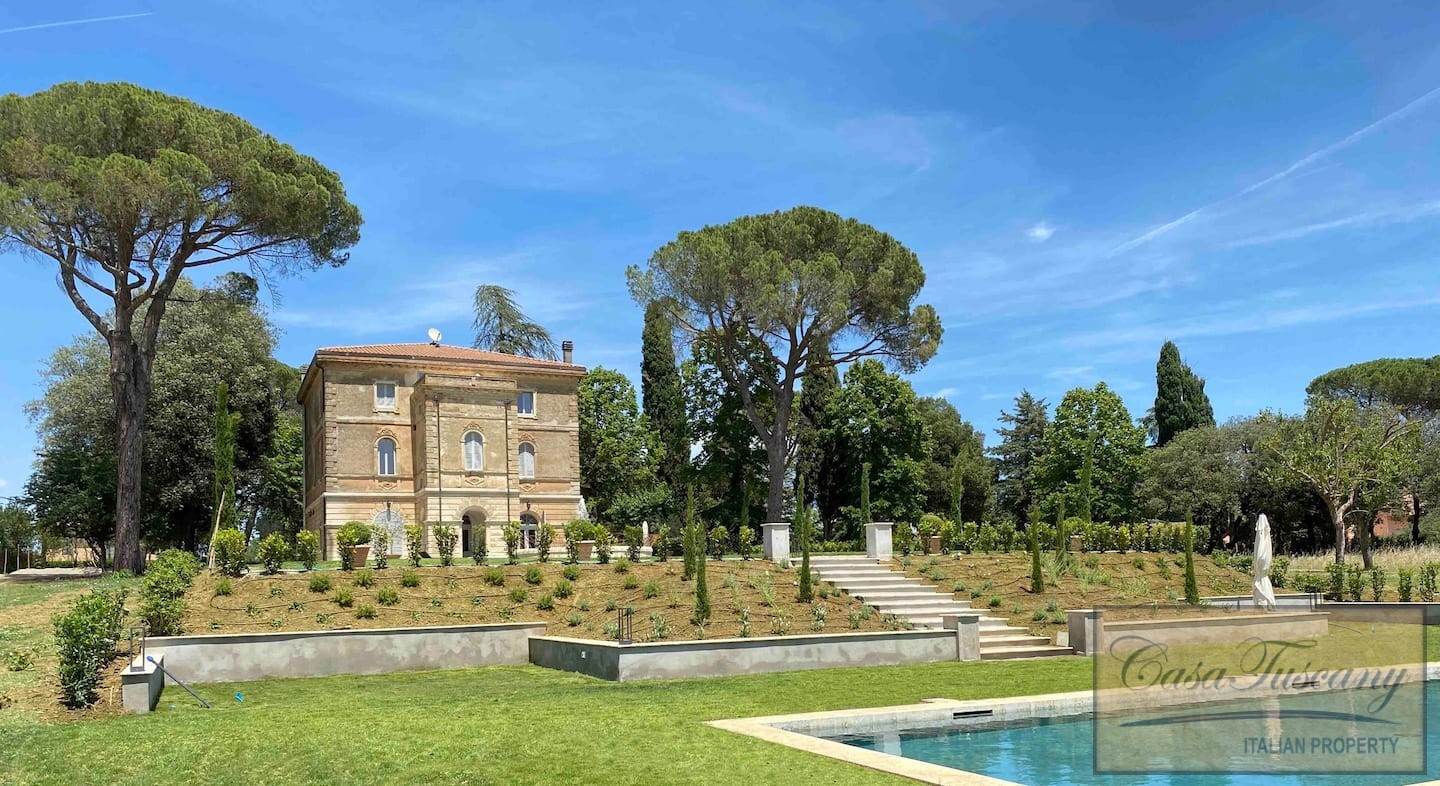 Absolutely Stunning Restored 19th Century Luxury Villa with Pool - Casa ...
