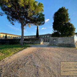 Superb Historic Villa Estate for sale near Castiglion Fiorentino Tuscany (1)-1200